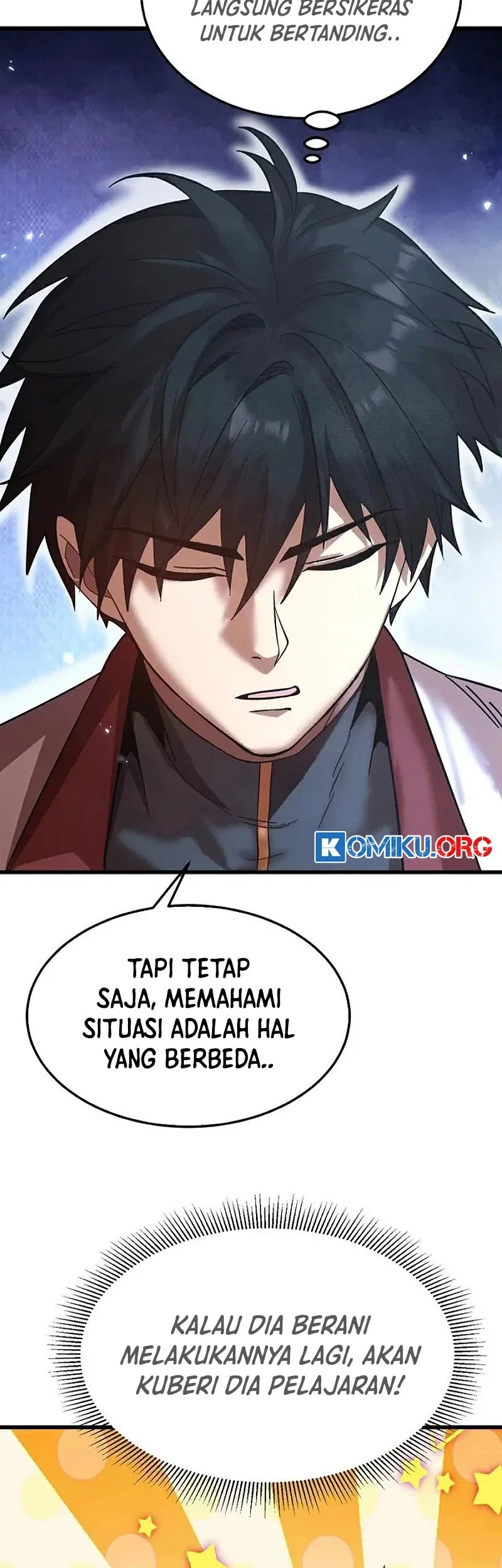 Apex Future Martial Arts Chapter 258 - halaman 40