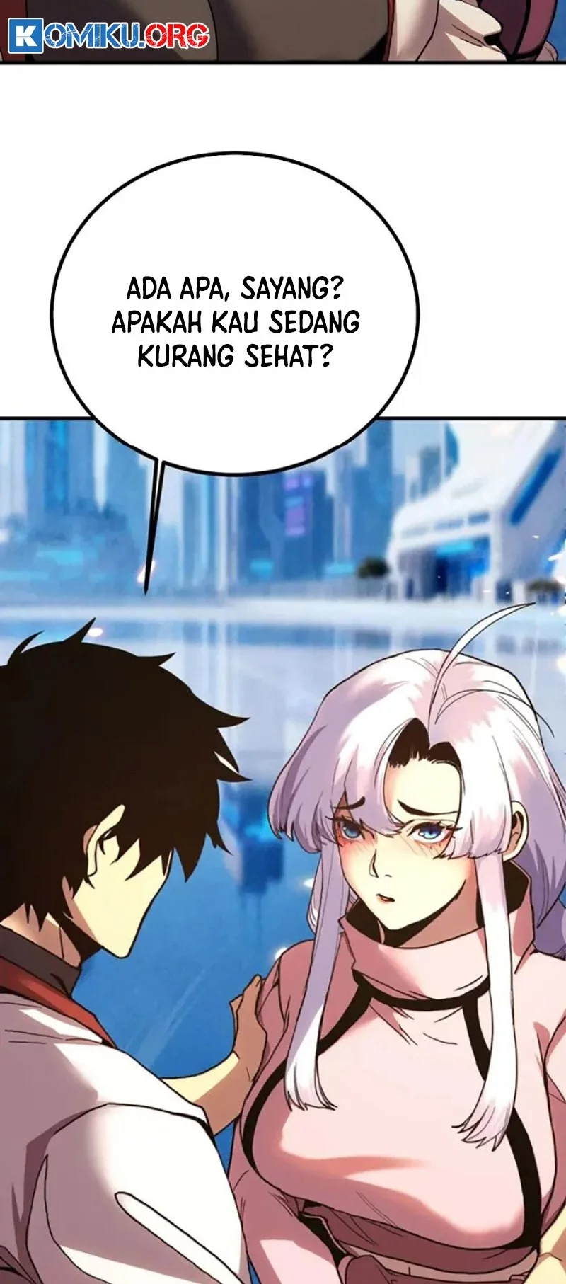 Apex Future Martial Arts Chapter 258 - halaman 5