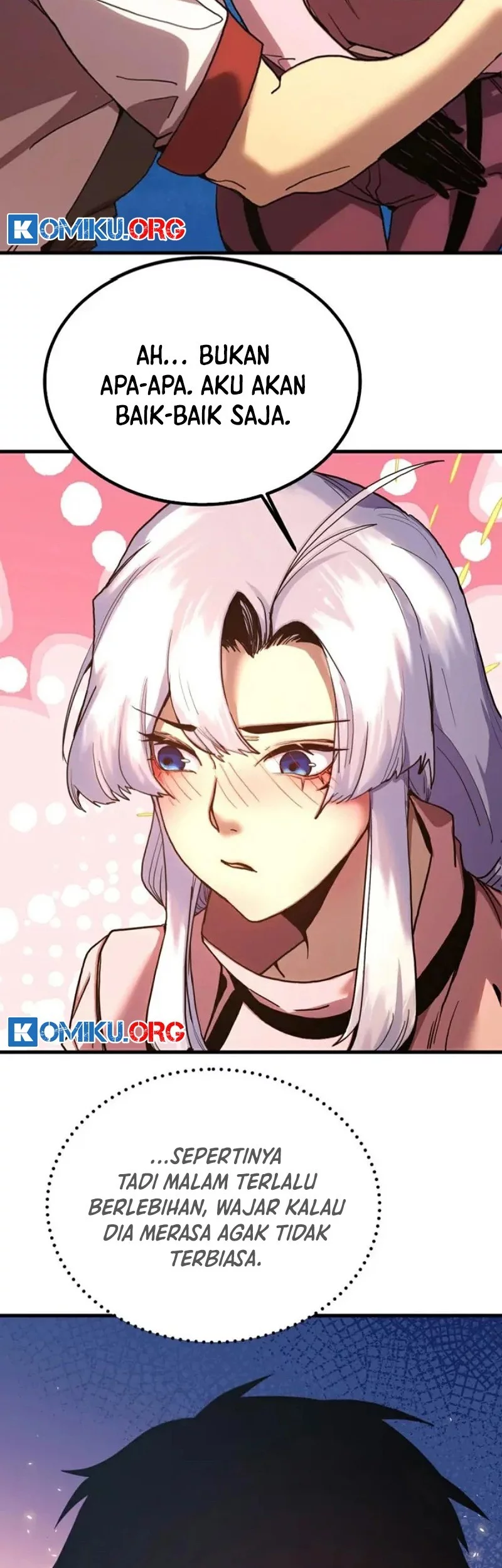 Apex Future Martial Arts Chapter 258 - halaman 6