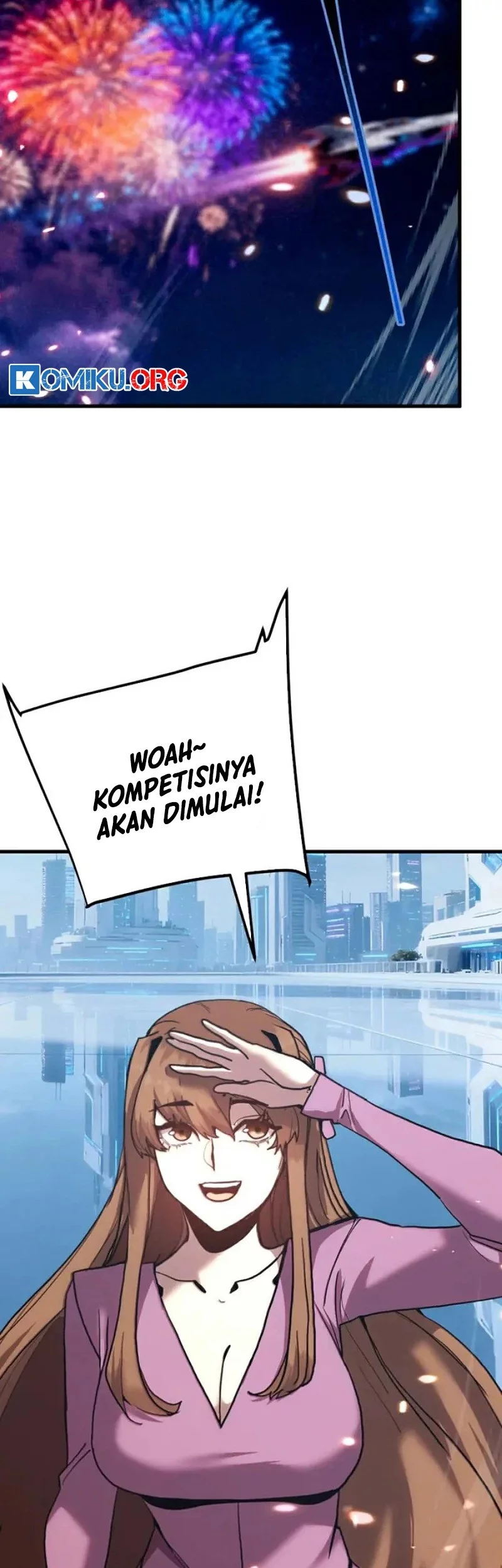 Apex Future Martial Arts Chapter 258 - halaman 8