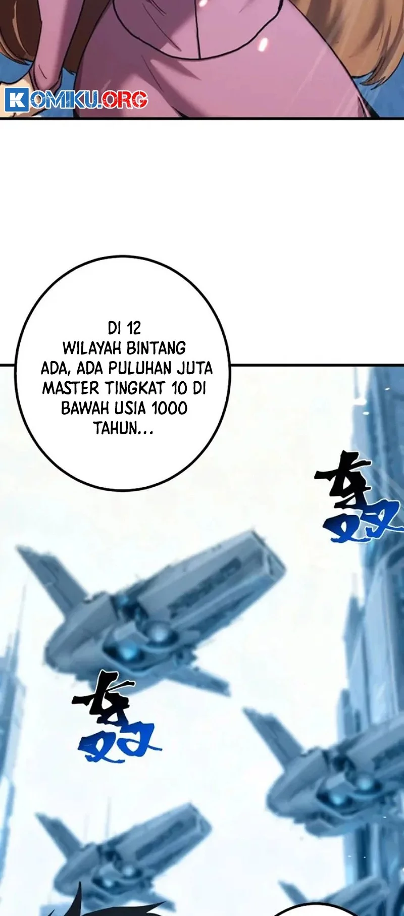 Apex Future Martial Arts Chapter 258 - halaman 9