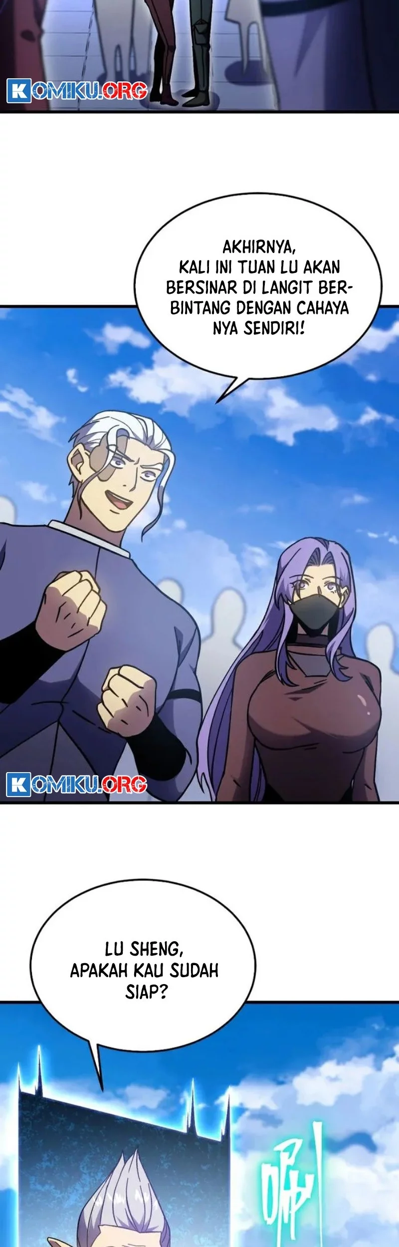 Apex Future Martial Arts Chapter 259 - halaman 20