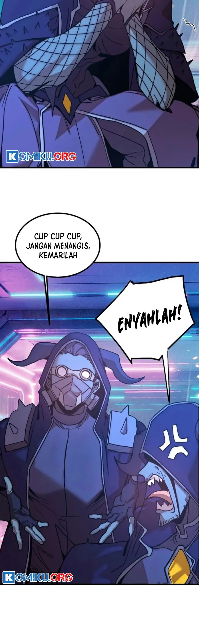 Apex Future Martial Arts Chapter 259 - halaman 38