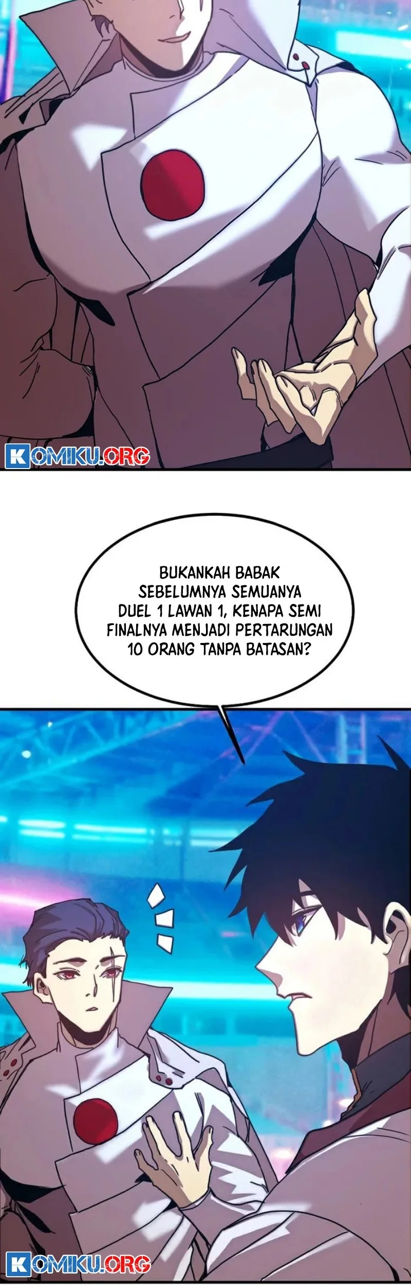 Apex Future Martial Arts Chapter 259 - halaman 41