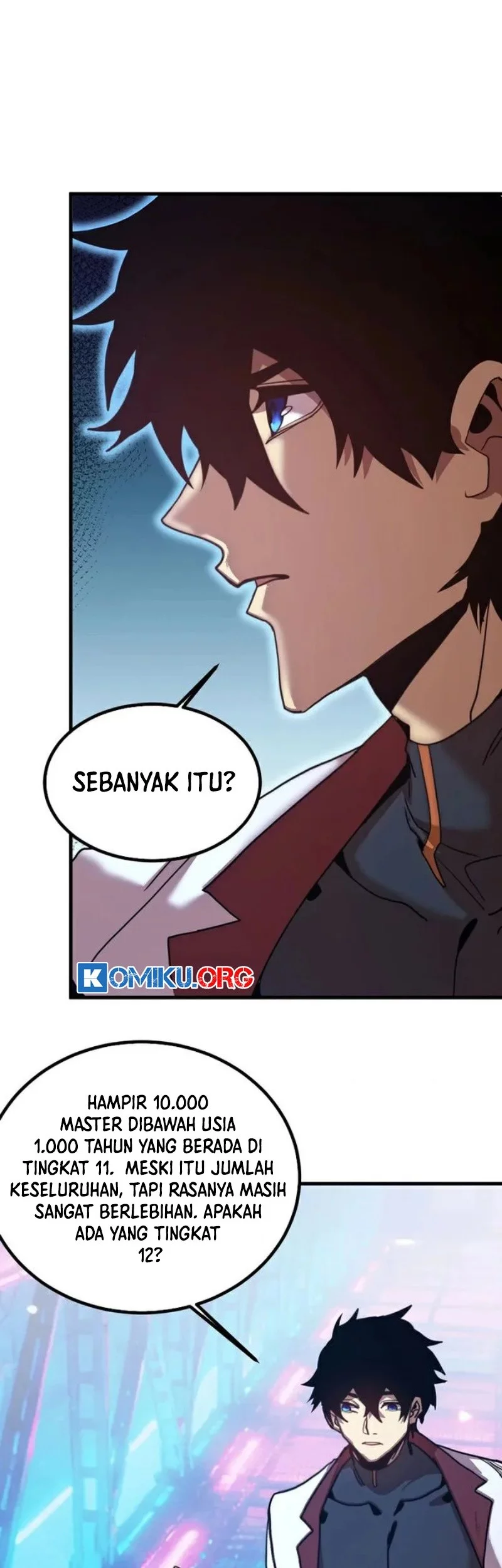 Apex Future Martial Arts Chapter 259 - halaman 47