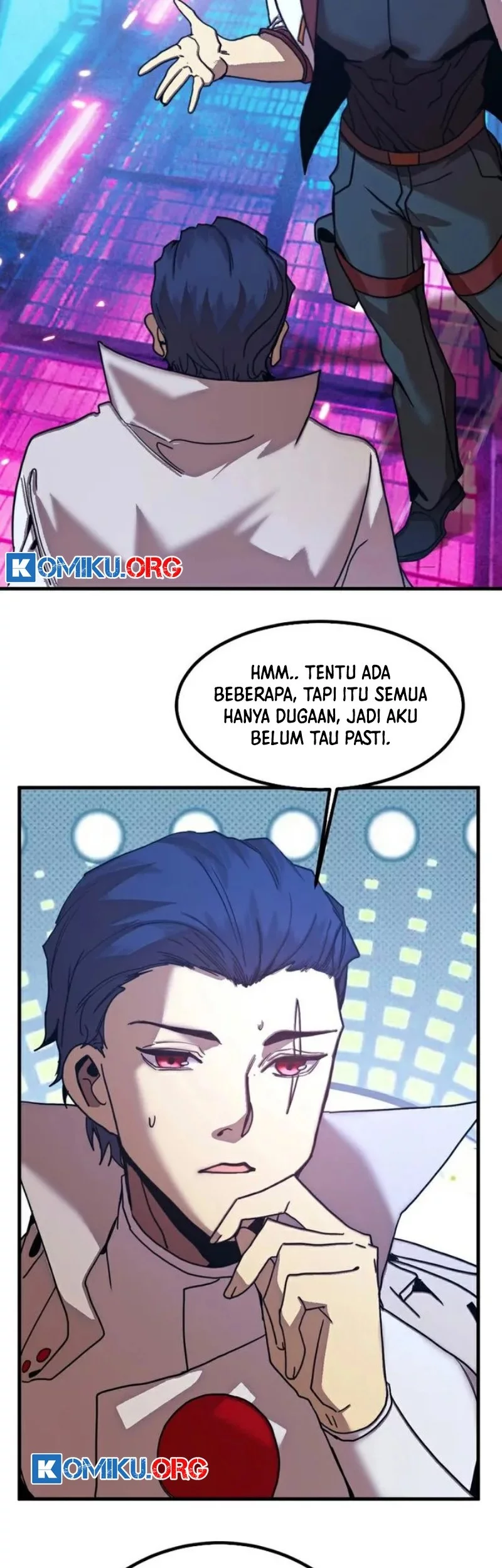 Apex Future Martial Arts Chapter 259 - halaman 48