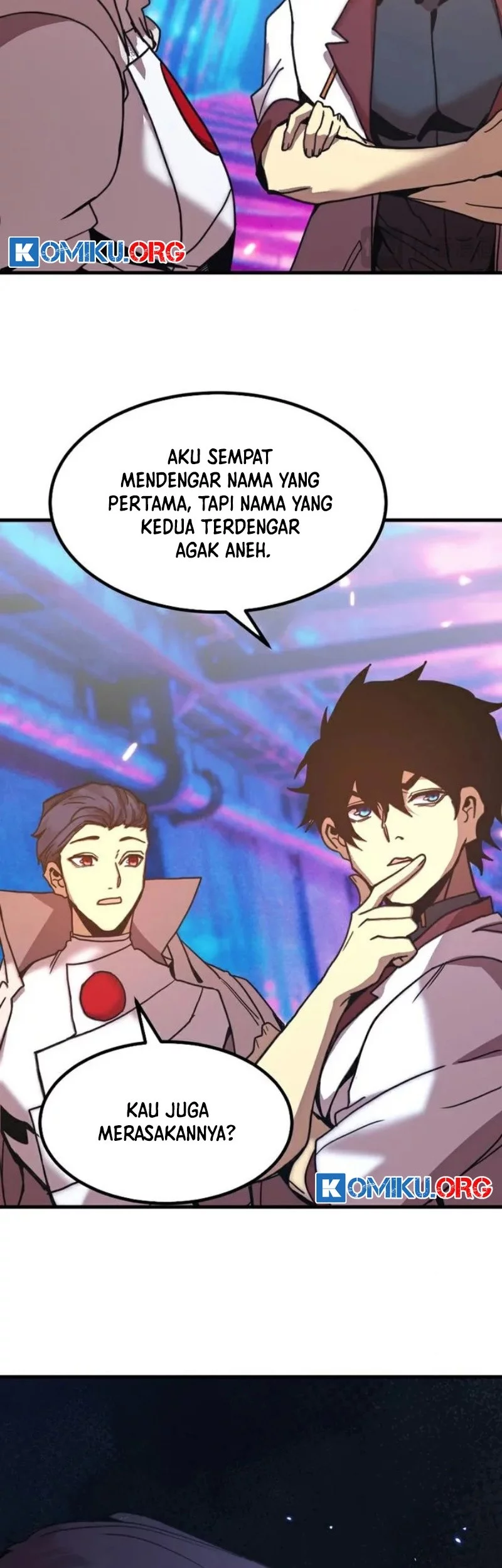Apex Future Martial Arts Chapter 259 - halaman 53