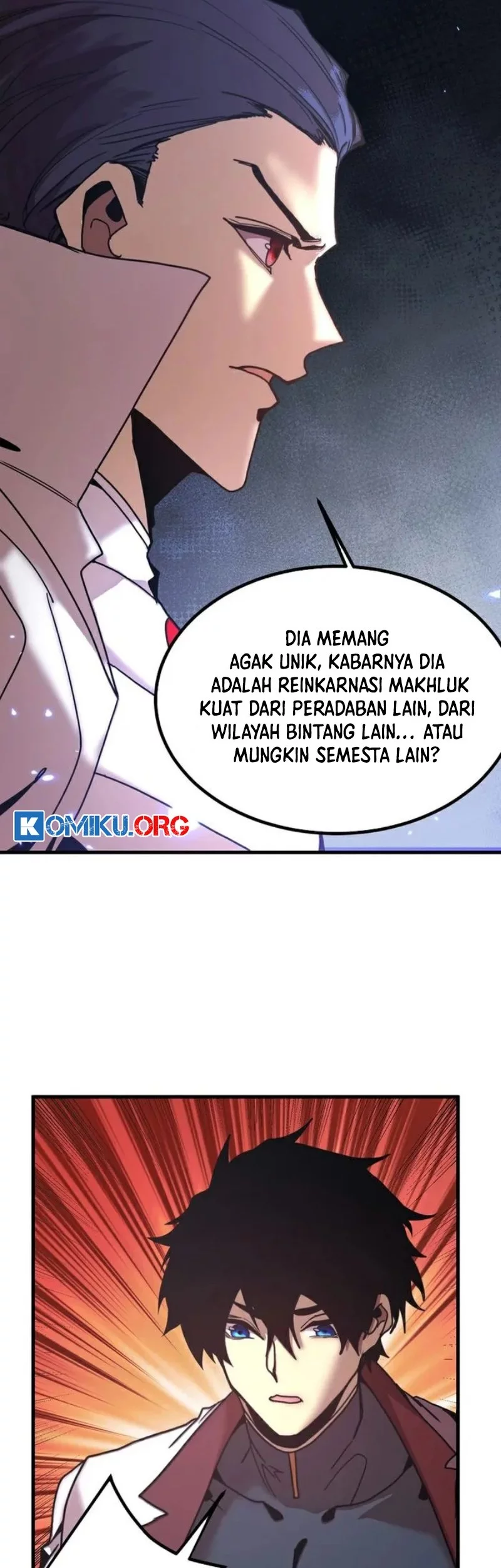 Apex Future Martial Arts Chapter 259 - halaman 54