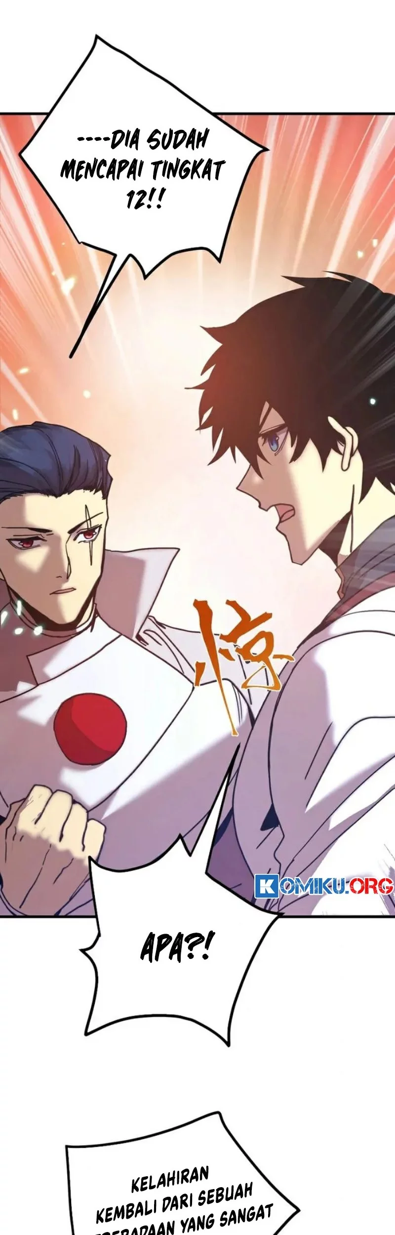 Apex Future Martial Arts Chapter 259 - halaman 57