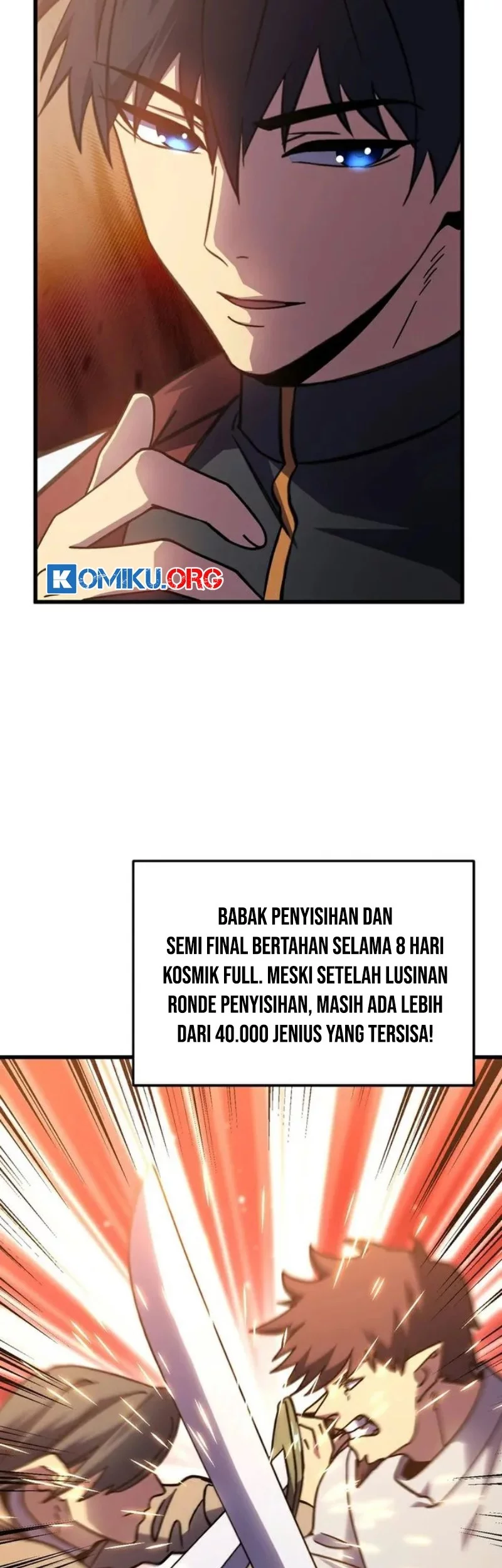 Apex Future Martial Arts Chapter 259 - halaman 6