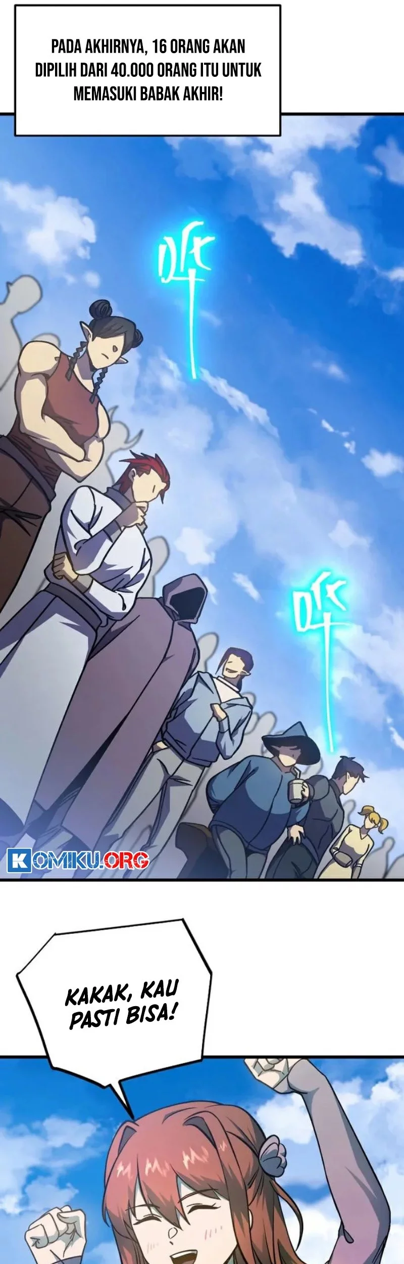 Apex Future Martial Arts Chapter 259 - halaman 8