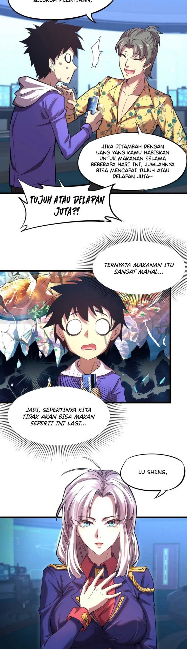 Apex Future Martial Arts Chapter 26 - halaman 13