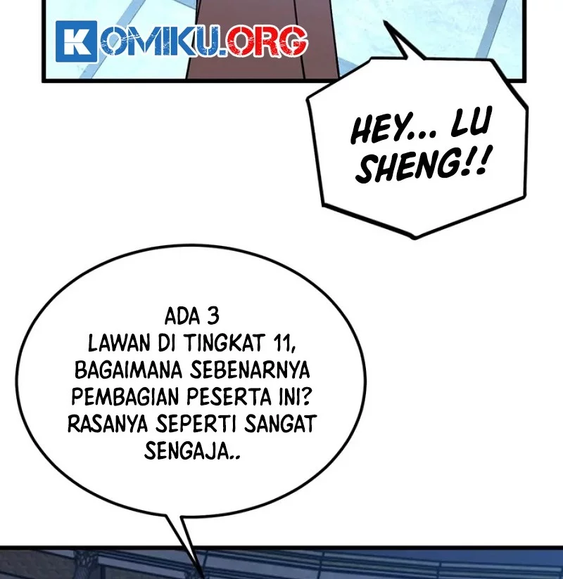 Apex Future Martial Arts Chapter 260 - halaman 19