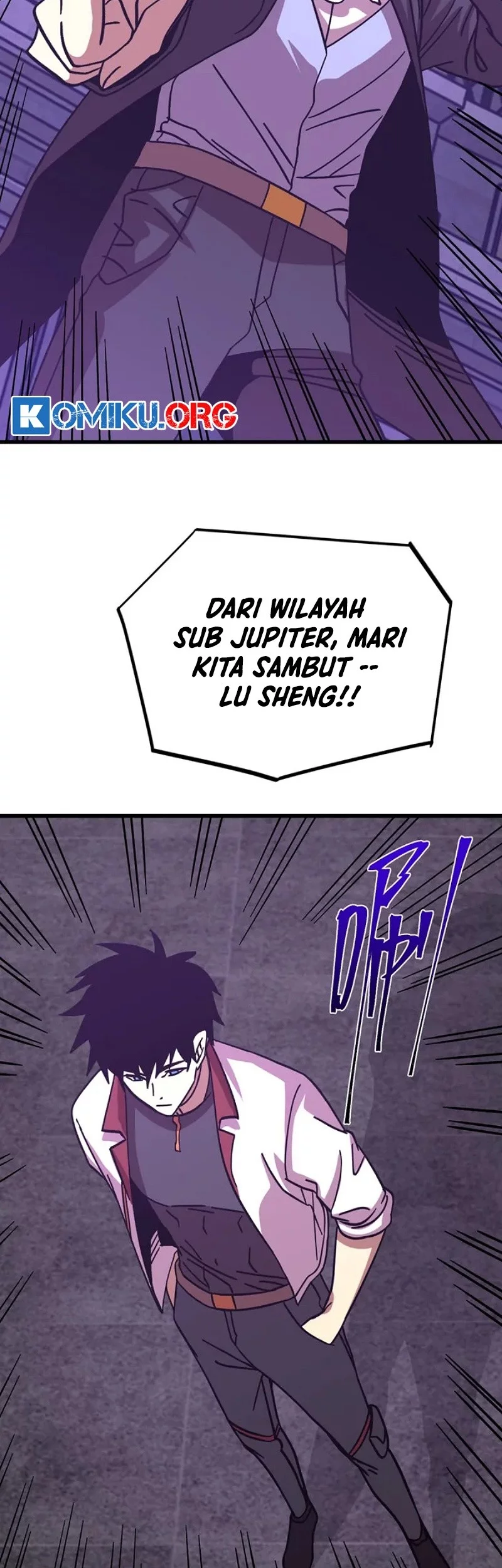 Apex Future Martial Arts Chapter 260 - halaman 26