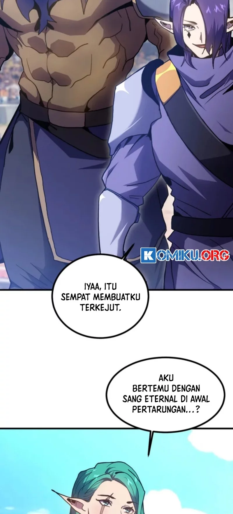 Apex Future Martial Arts Chapter 260 - halaman 33