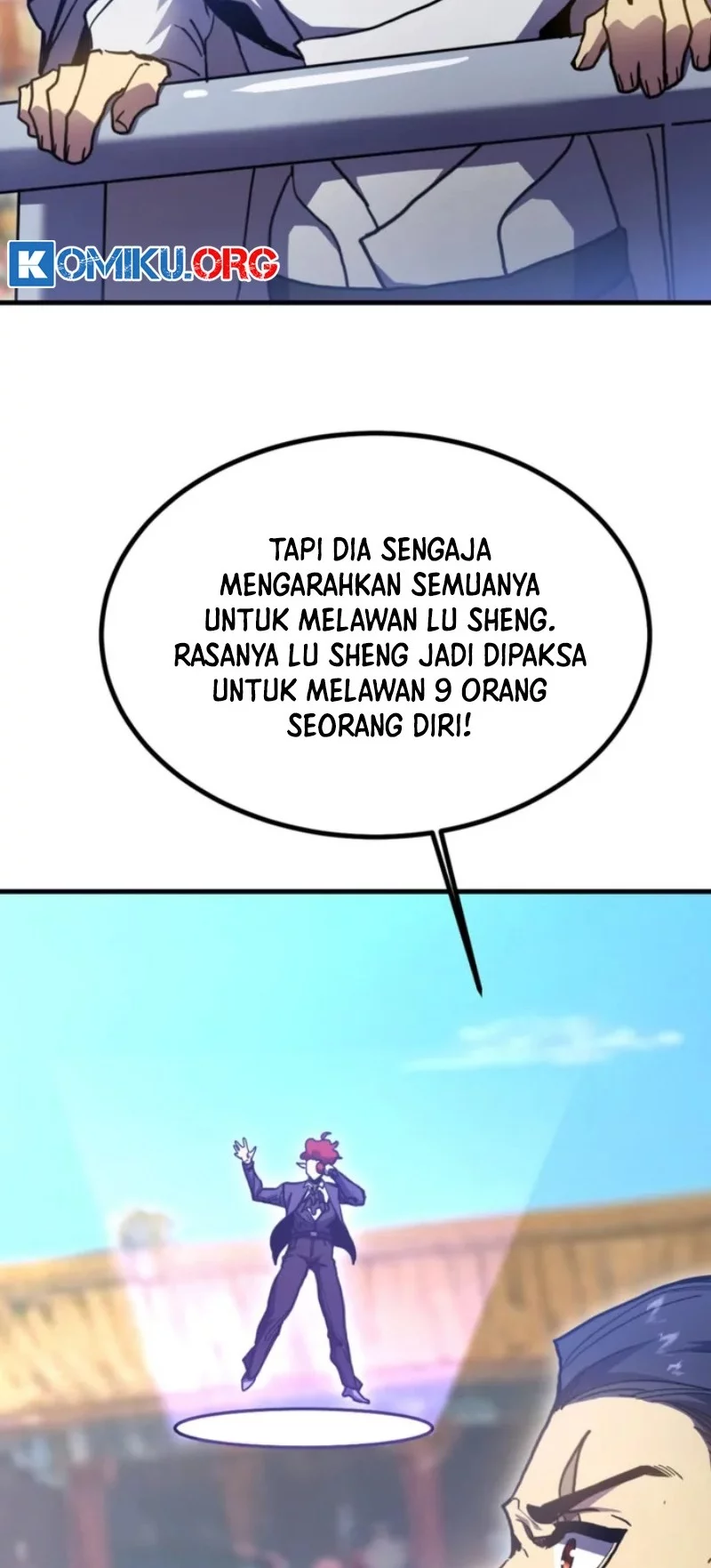 Apex Future Martial Arts Chapter 260 - halaman 39