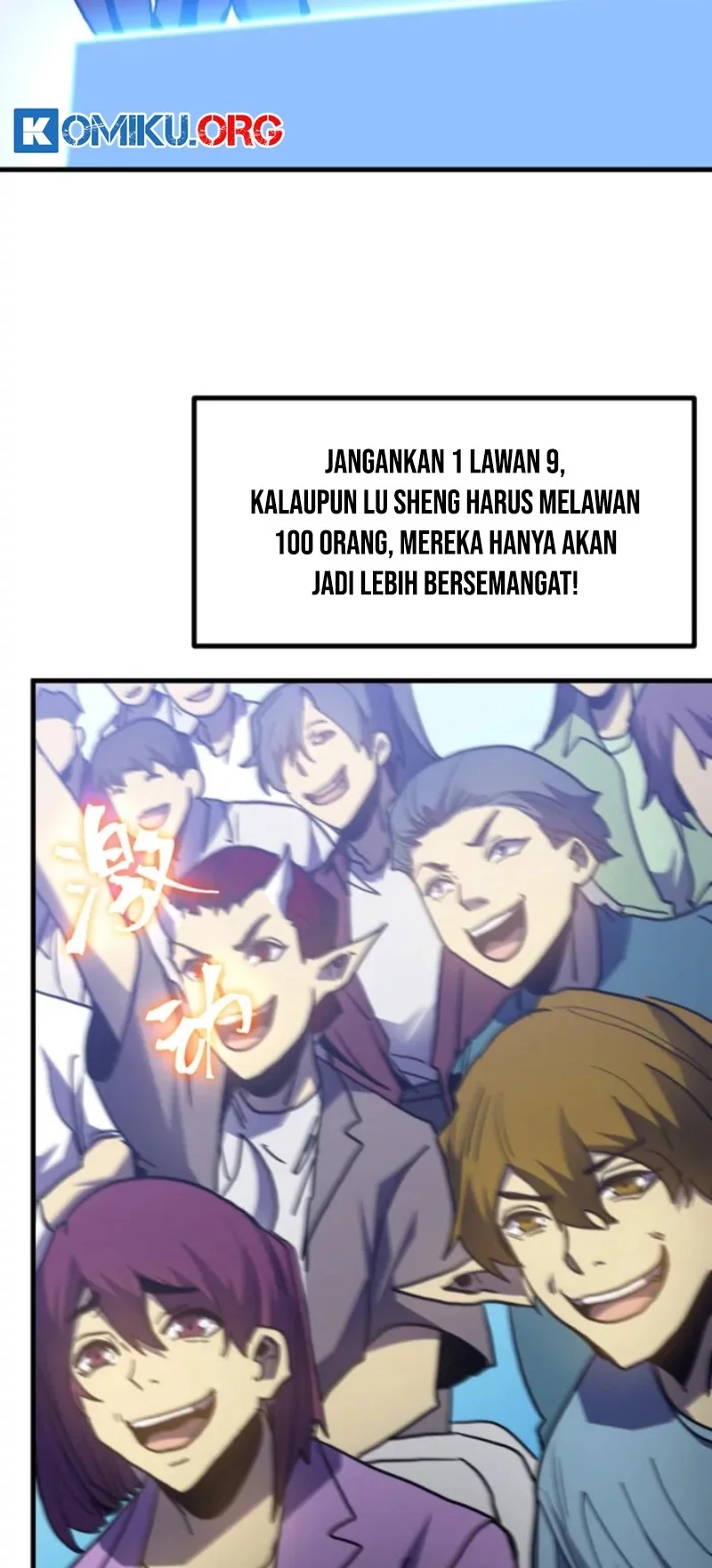 Apex Future Martial Arts Chapter 260 - halaman 41