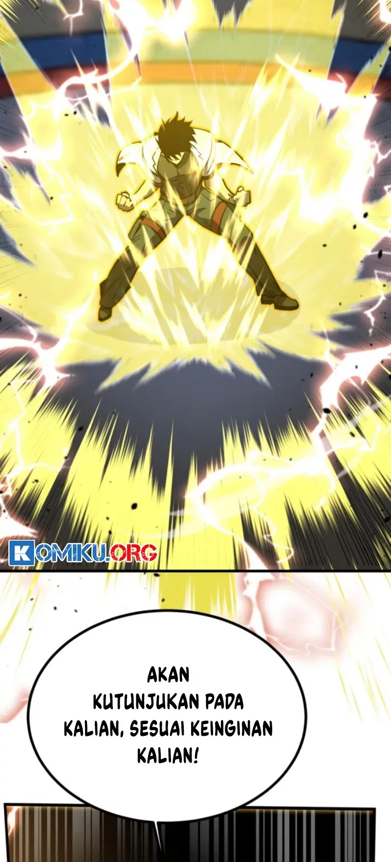 Apex Future Martial Arts Chapter 260 - halaman 51