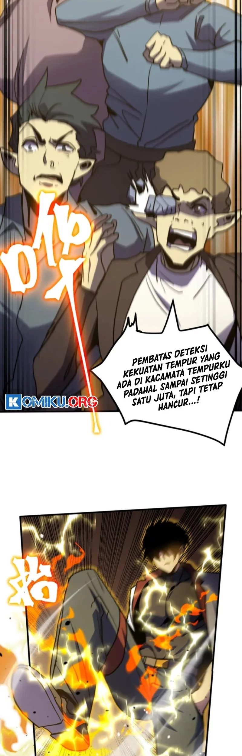 Apex Future Martial Arts Chapter 260 - halaman 54