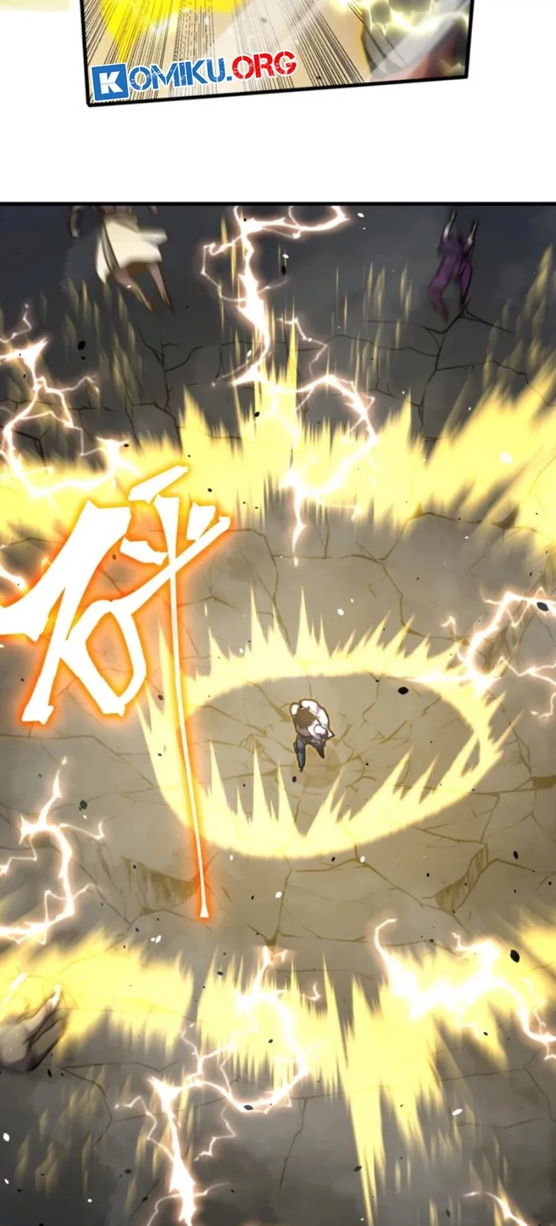 Apex Future Martial Arts Chapter 260 - halaman 55