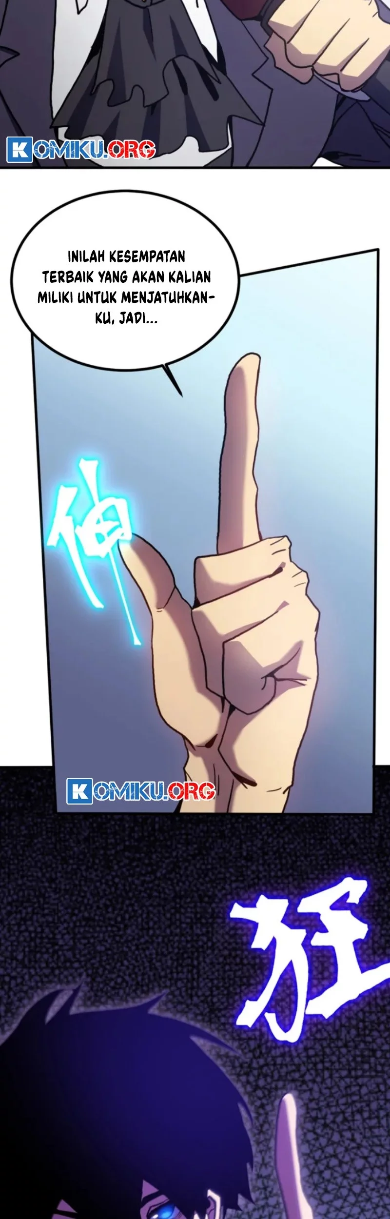 Apex Future Martial Arts Chapter 260 - halaman 60