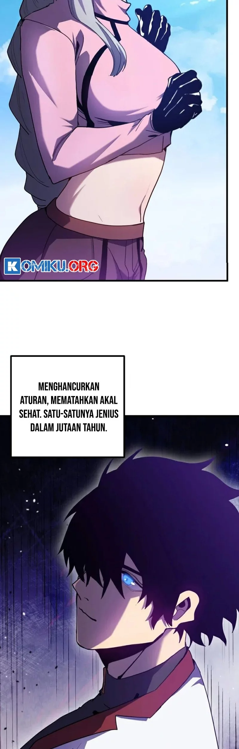 Apex Future Martial Arts Chapter 261 - halaman 14