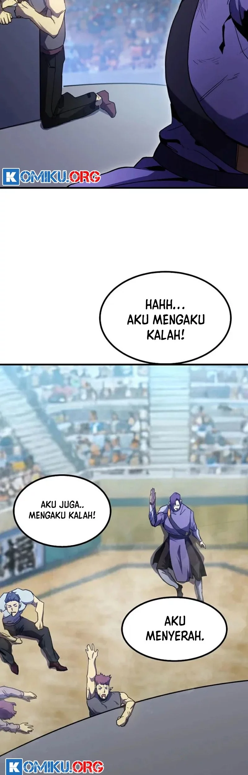Apex Future Martial Arts Chapter 261 - halaman 18