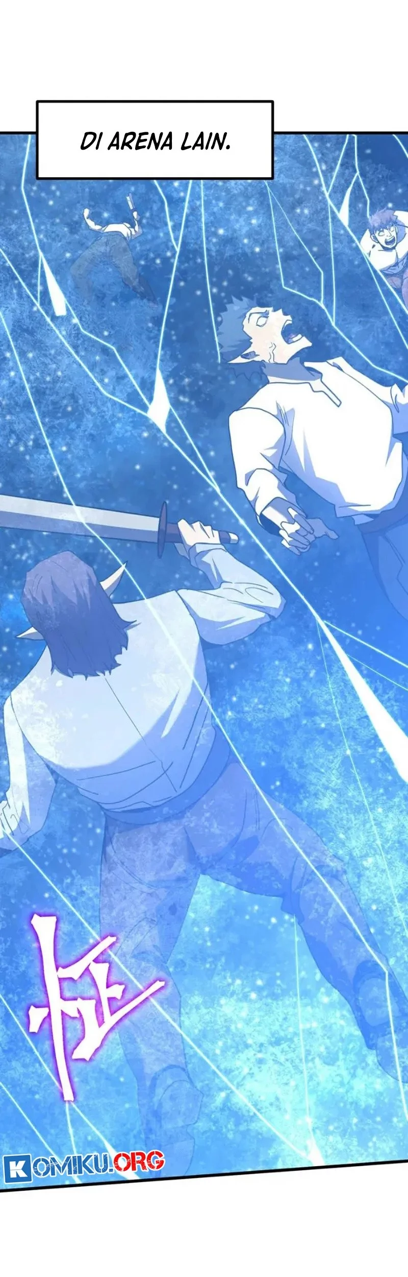 Apex Future Martial Arts Chapter 261 - halaman 22