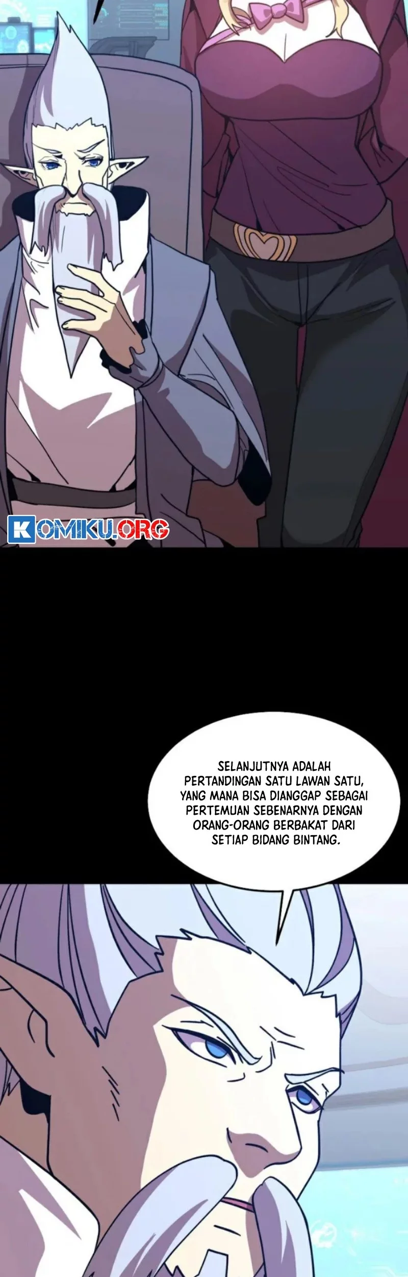 Apex Future Martial Arts Chapter 261 - halaman 36