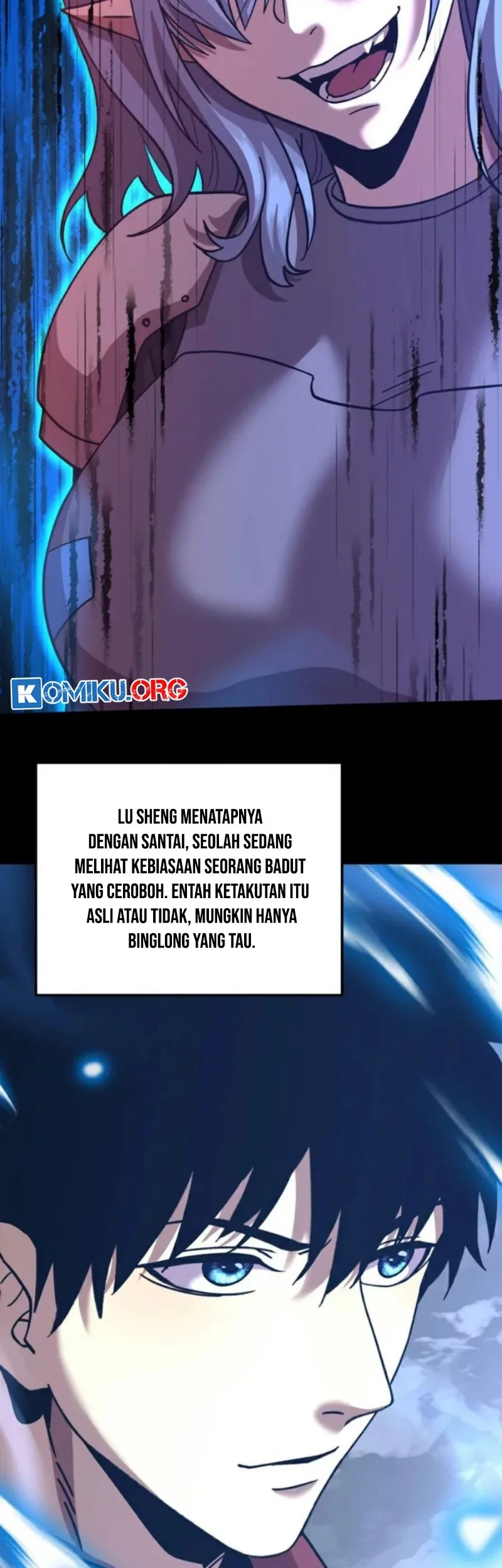 Apex Future Martial Arts Chapter 261 - halaman 48