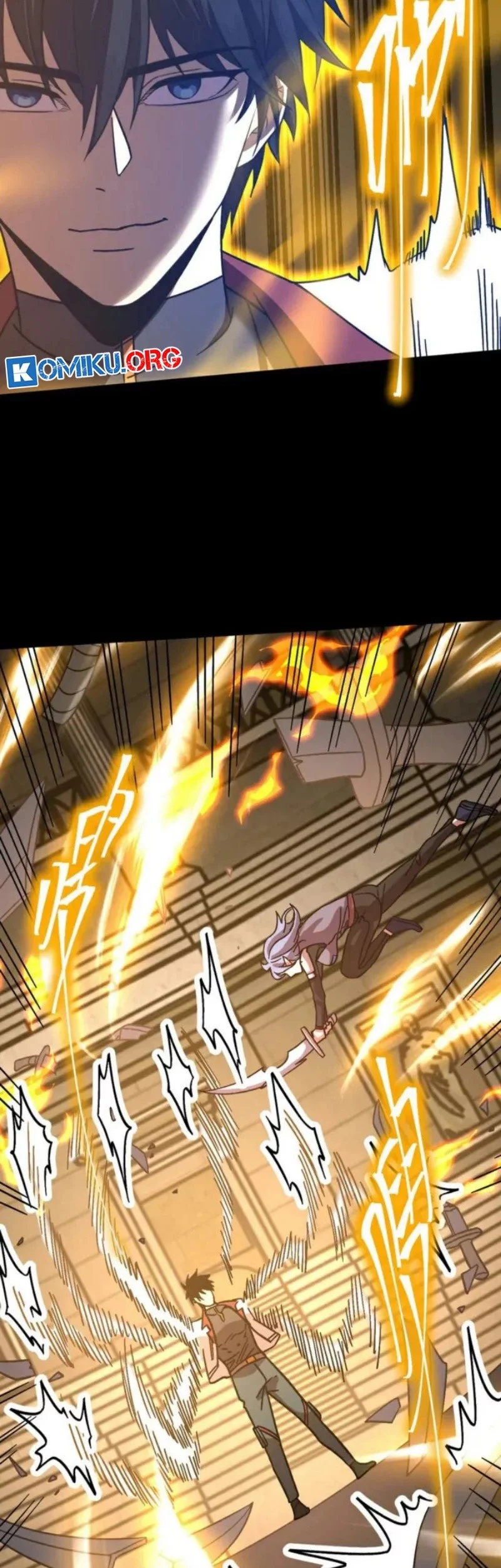 Apex Future Martial Arts Chapter 261 - halaman 52