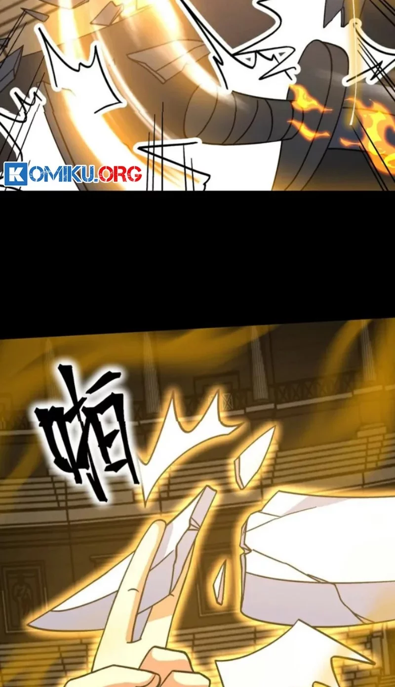 Apex Future Martial Arts Chapter 261 - halaman 53
