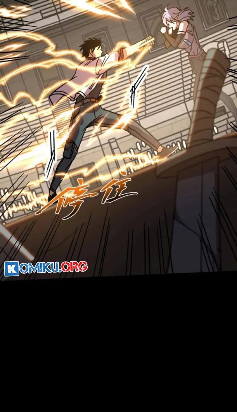 Apex Future Martial Arts Chapter 261 - halaman 57