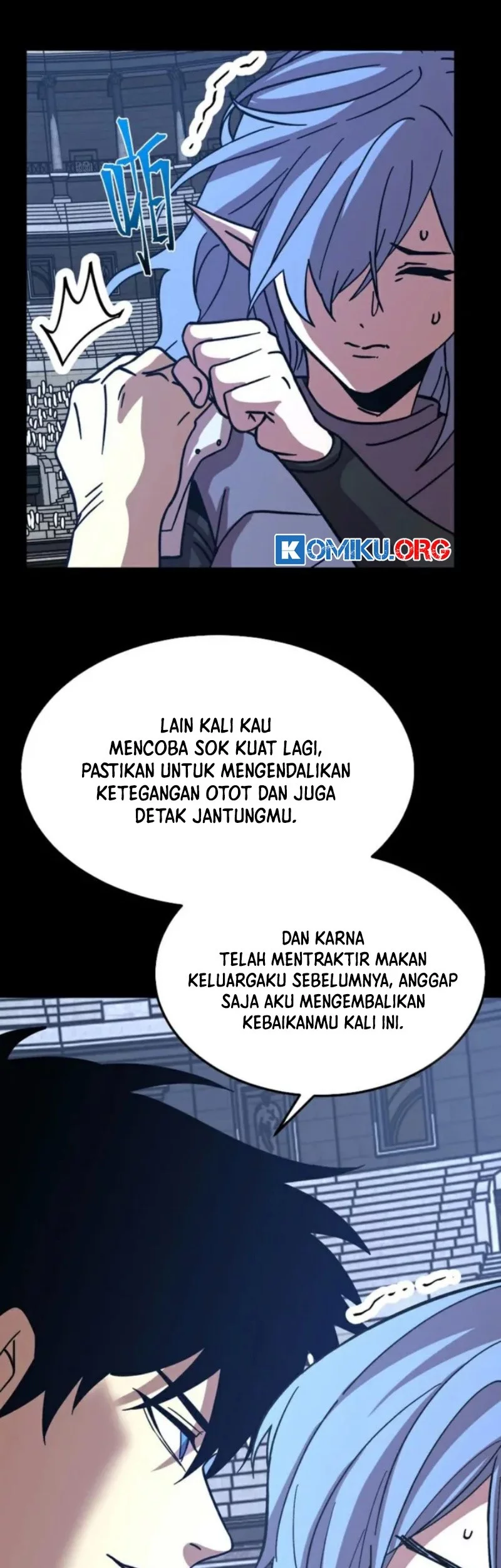 Apex Future Martial Arts Chapter 261 - halaman 58