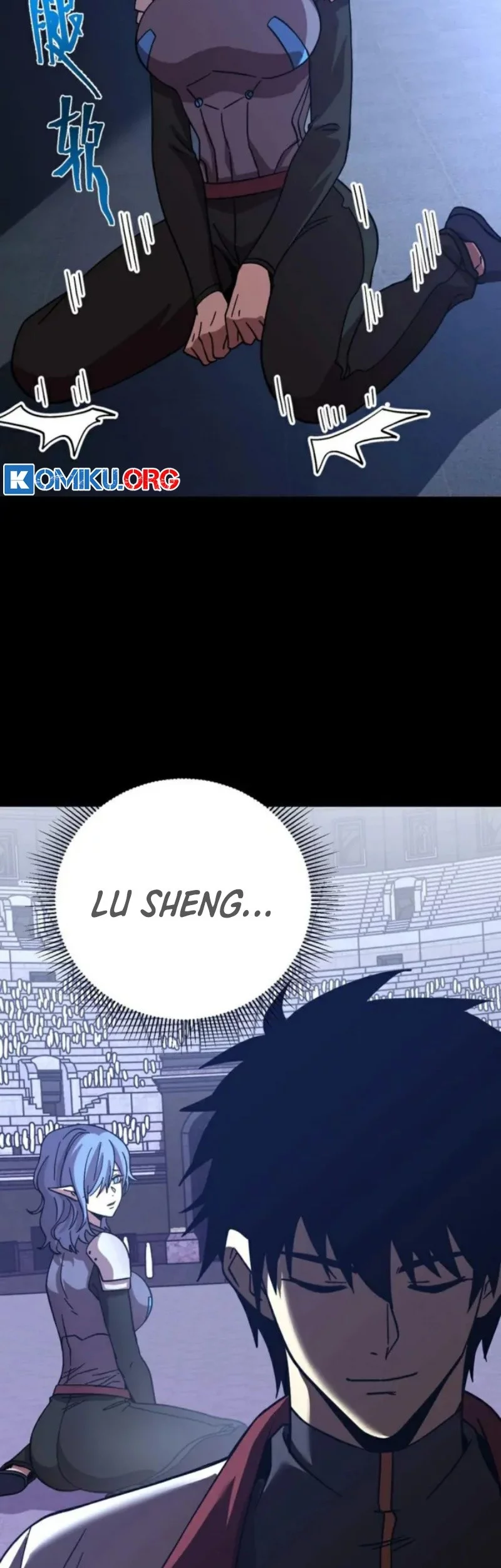 Apex Future Martial Arts Chapter 261 - halaman 60