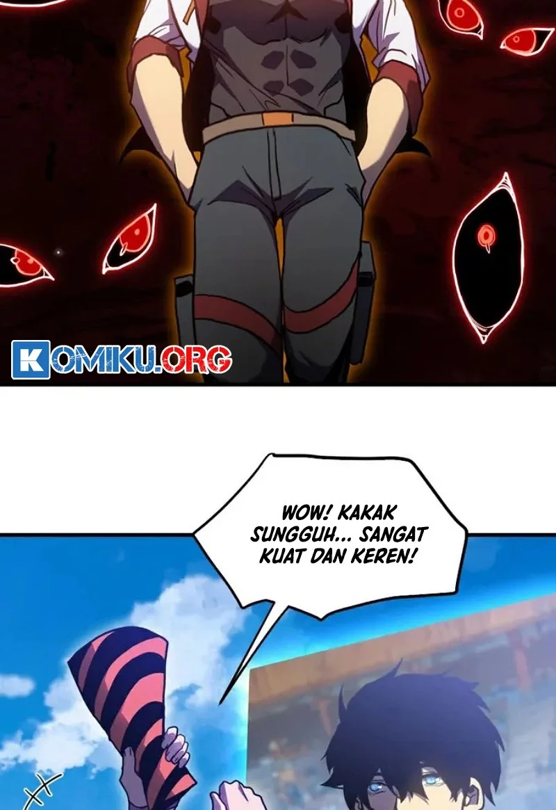 Apex Future Martial Arts Chapter 261 - halaman 9