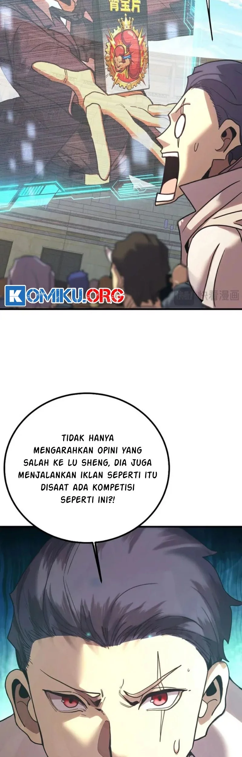 Apex Future Martial Arts Chapter 262 - halaman 10
