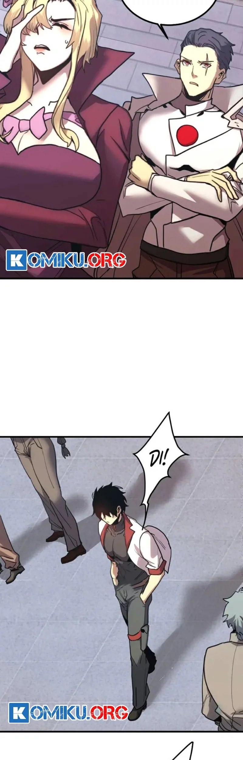 Apex Future Martial Arts Chapter 262 - halaman 12
