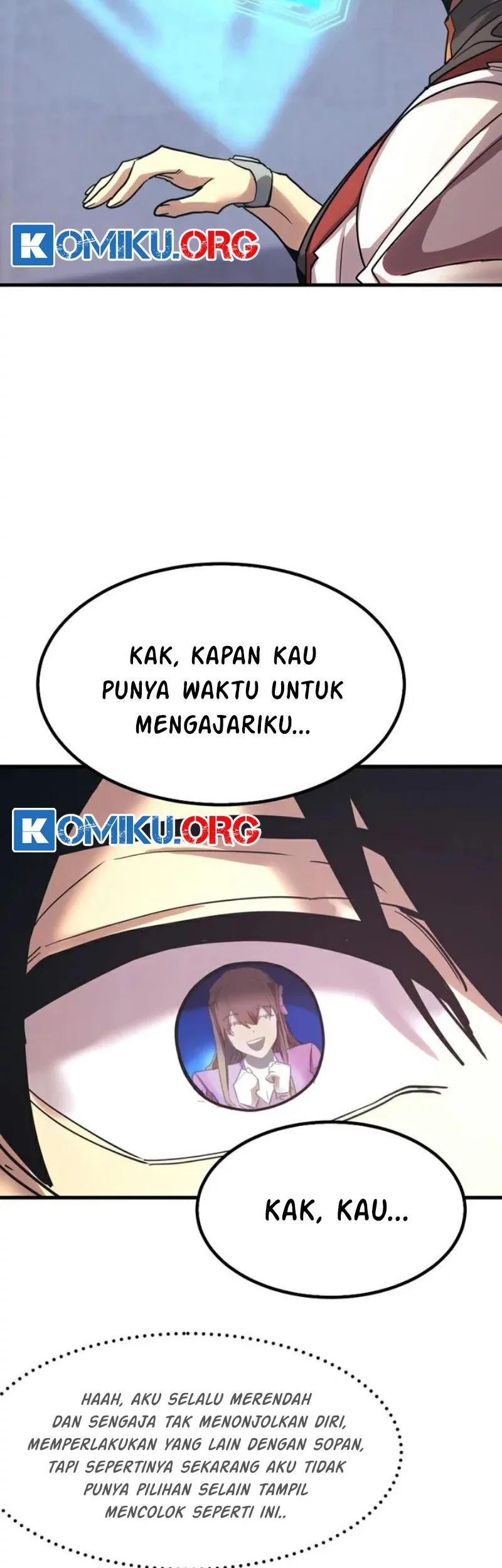 Apex Future Martial Arts Chapter 262 - halaman 14