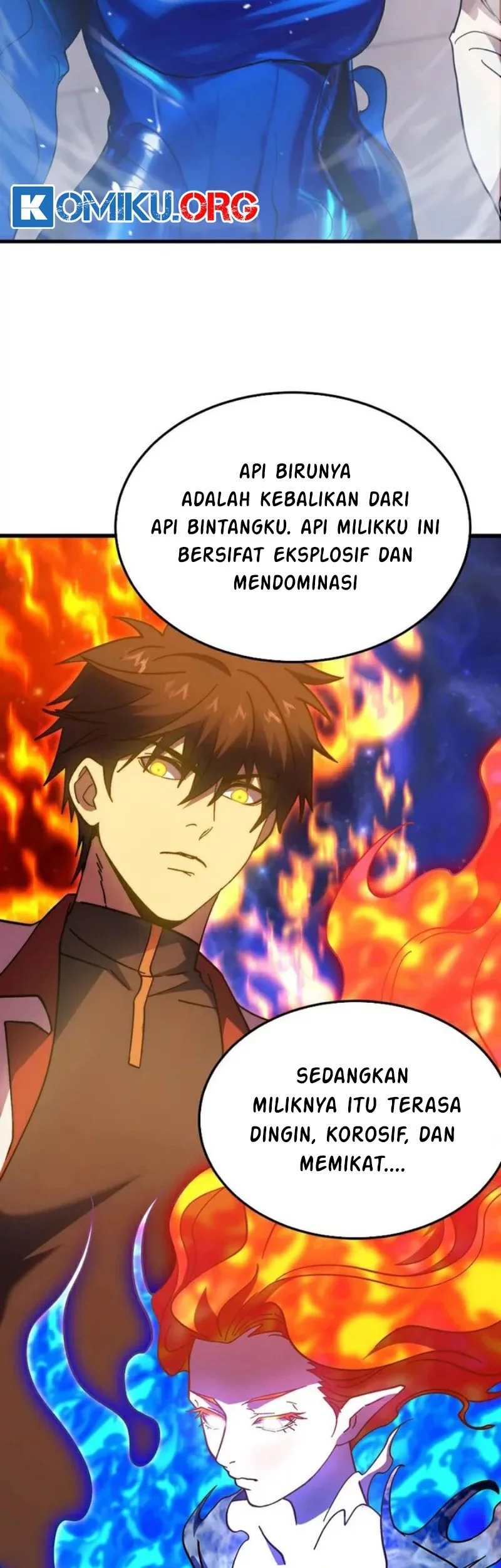 Apex Future Martial Arts Chapter 262 - halaman 30