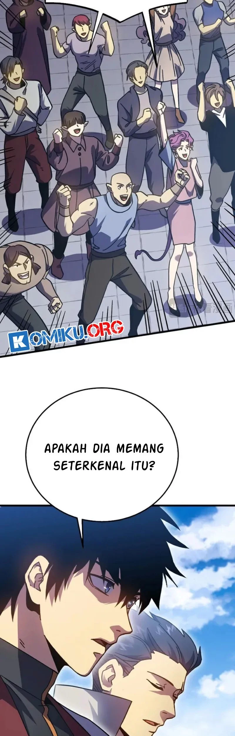 Apex Future Martial Arts Chapter 262 - halaman 36