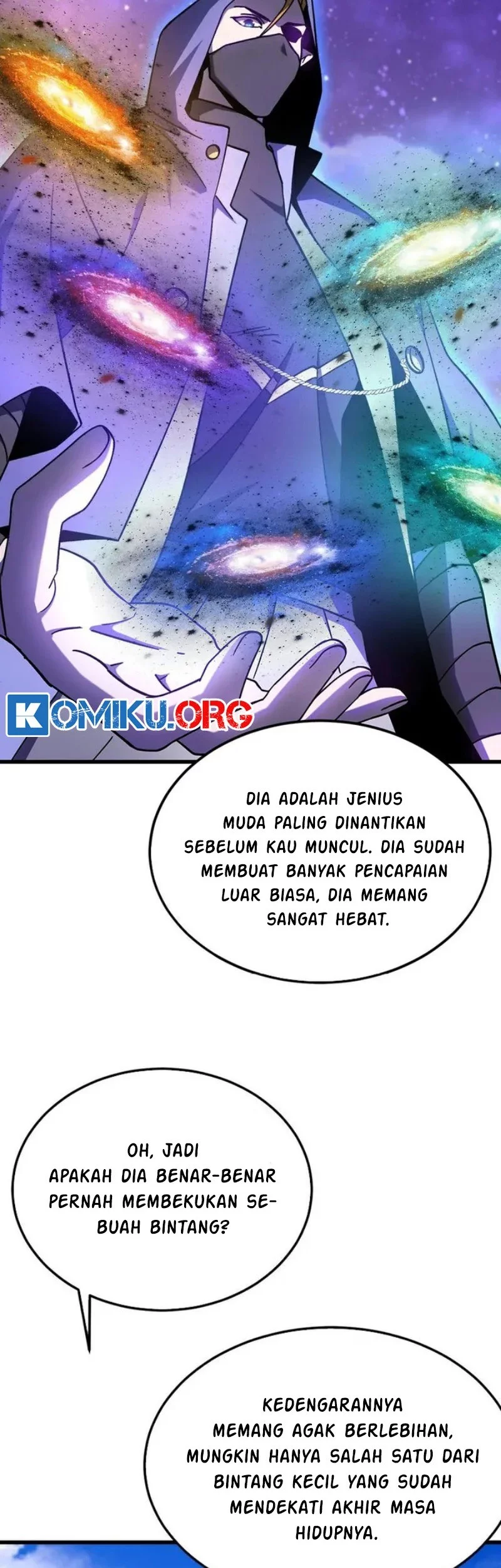 Apex Future Martial Arts Chapter 262 - halaman 38