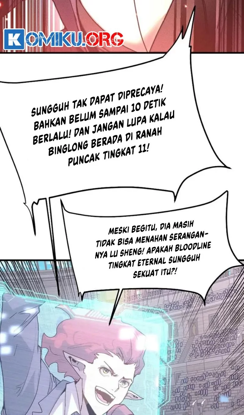 Apex Future Martial Arts Chapter 262 - halaman 5