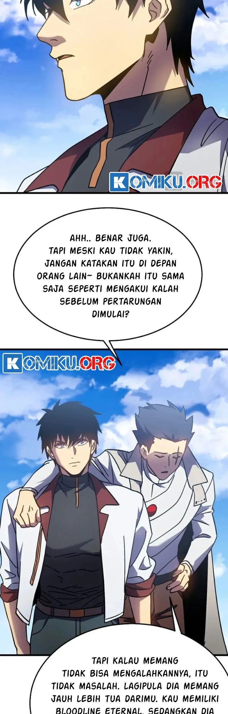 Apex Future Martial Arts Chapter 262 - halaman 58