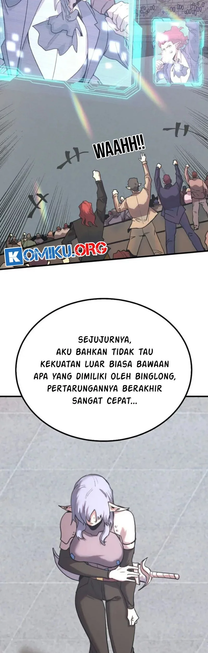 Apex Future Martial Arts Chapter 262 - halaman 6