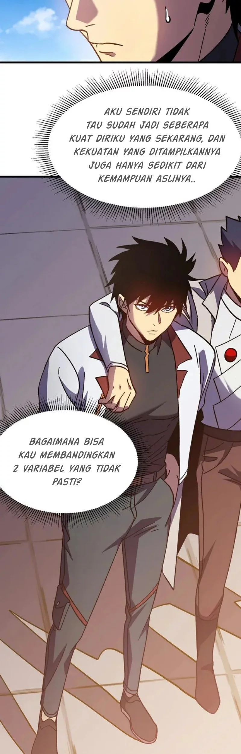 Apex Future Martial Arts Chapter 262 - halaman 60