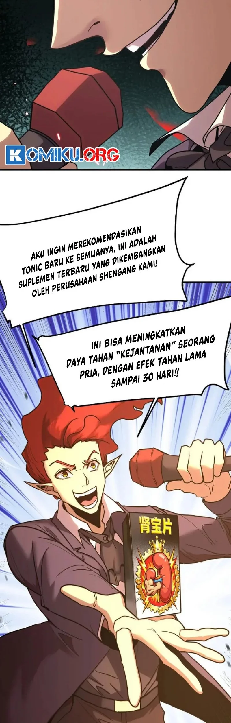 Apex Future Martial Arts Chapter 262 - halaman 8