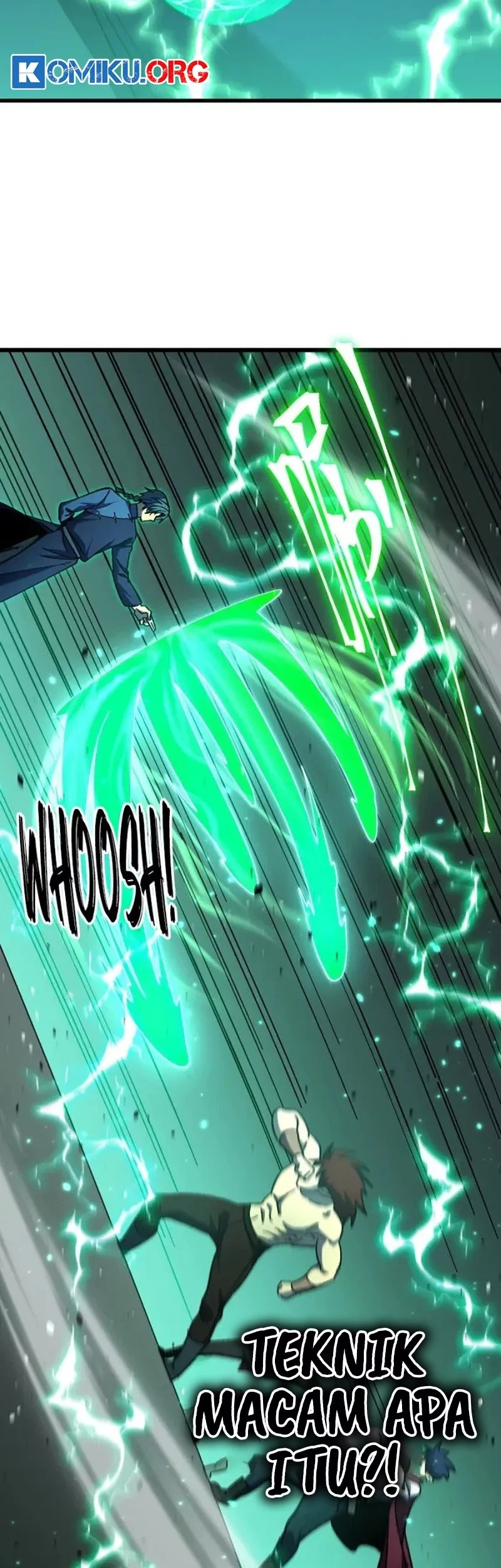 Apex Future Martial Arts Chapter 263 - halaman 10