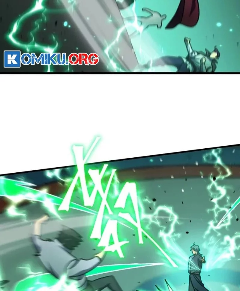 Apex Future Martial Arts Chapter 263 - halaman 11