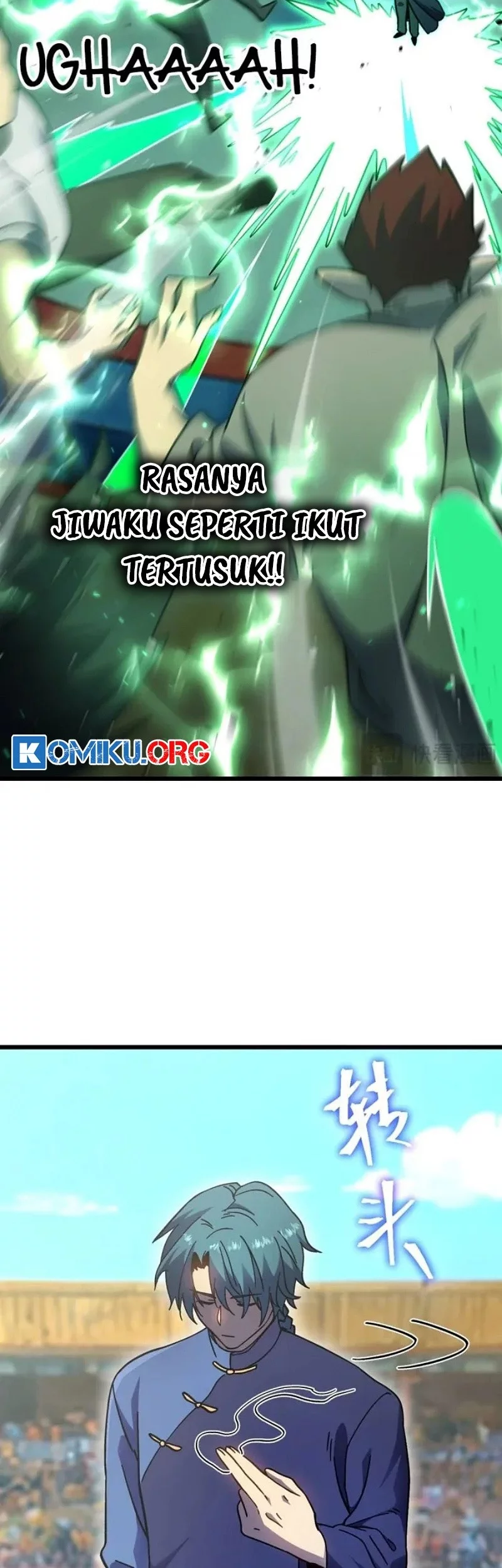 Apex Future Martial Arts Chapter 263 - halaman 12